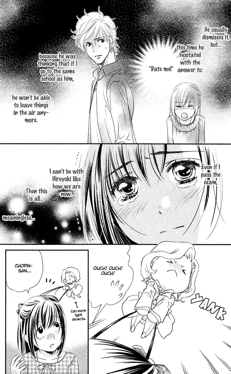 Kimi no Tame ni Hiku Chopin Chapter 8 34